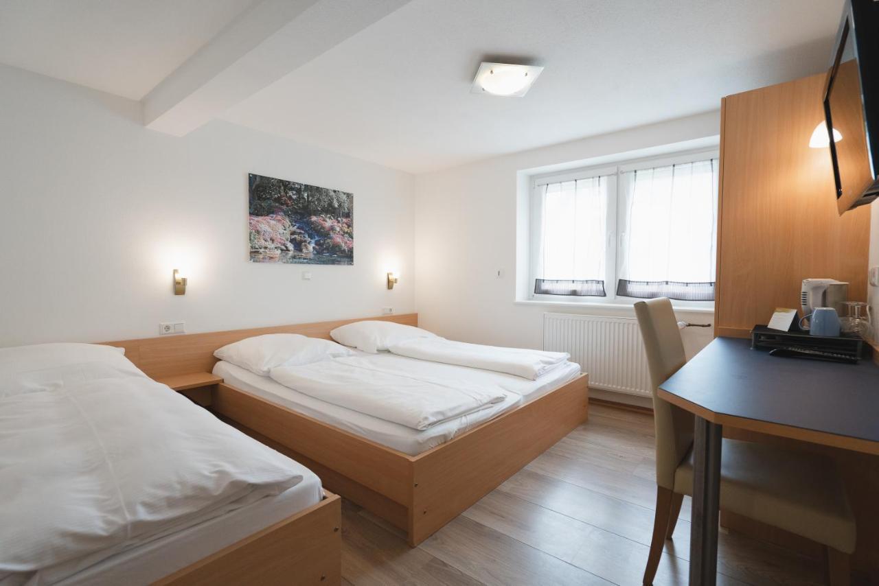 Park Hotel & Gaestehaus Rust Dış mekan fotoğraf