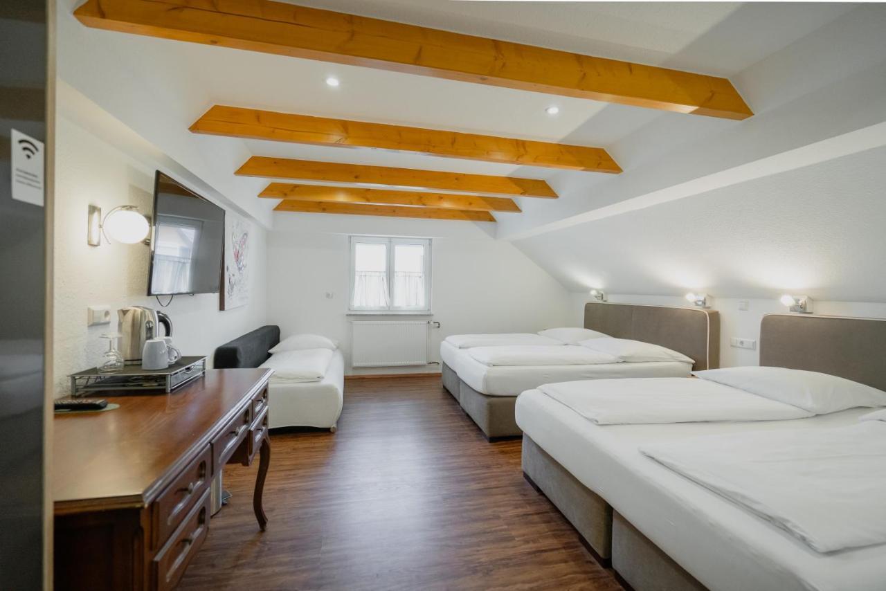 Park Hotel & Gaestehaus Rust Dış mekan fotoğraf