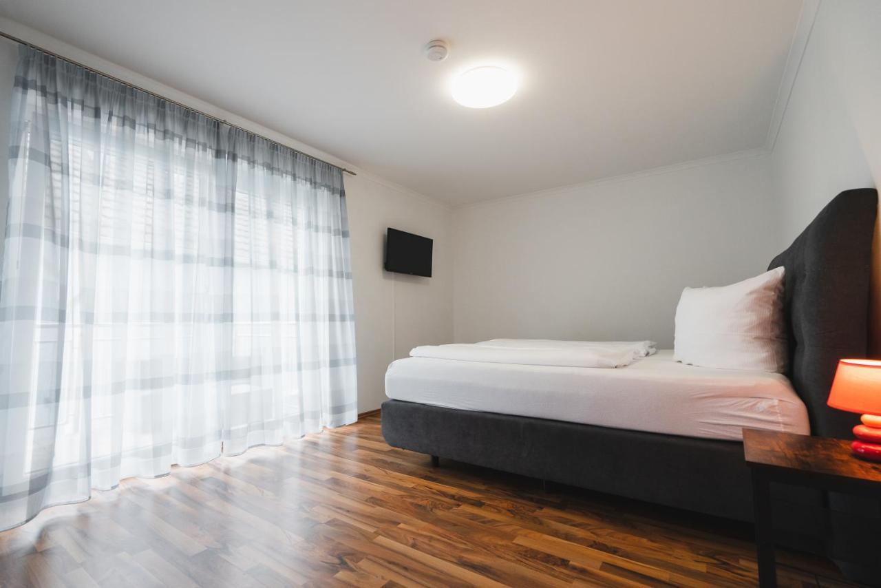 Park Hotel & Gaestehaus Rust Dış mekan fotoğraf