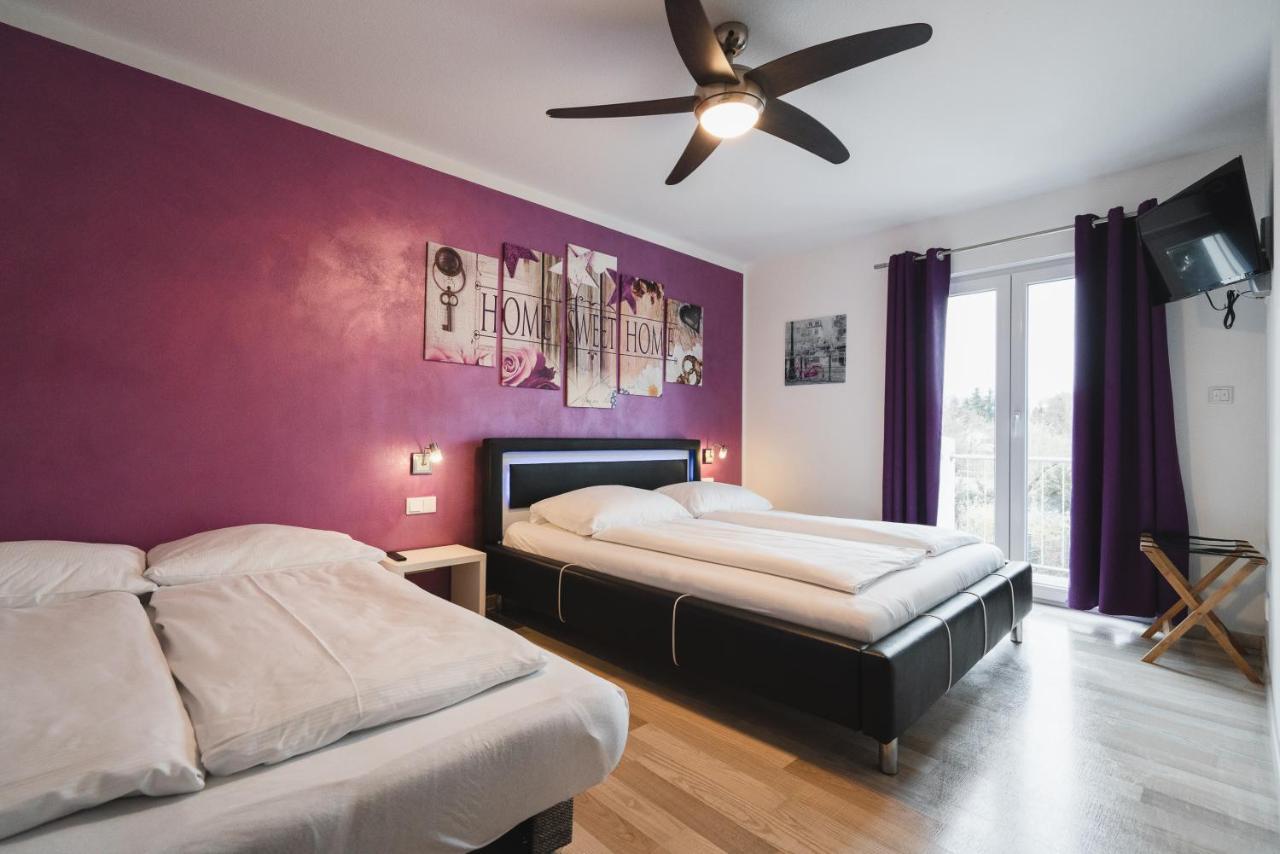 Park Hotel & Gaestehaus Rust Dış mekan fotoğraf