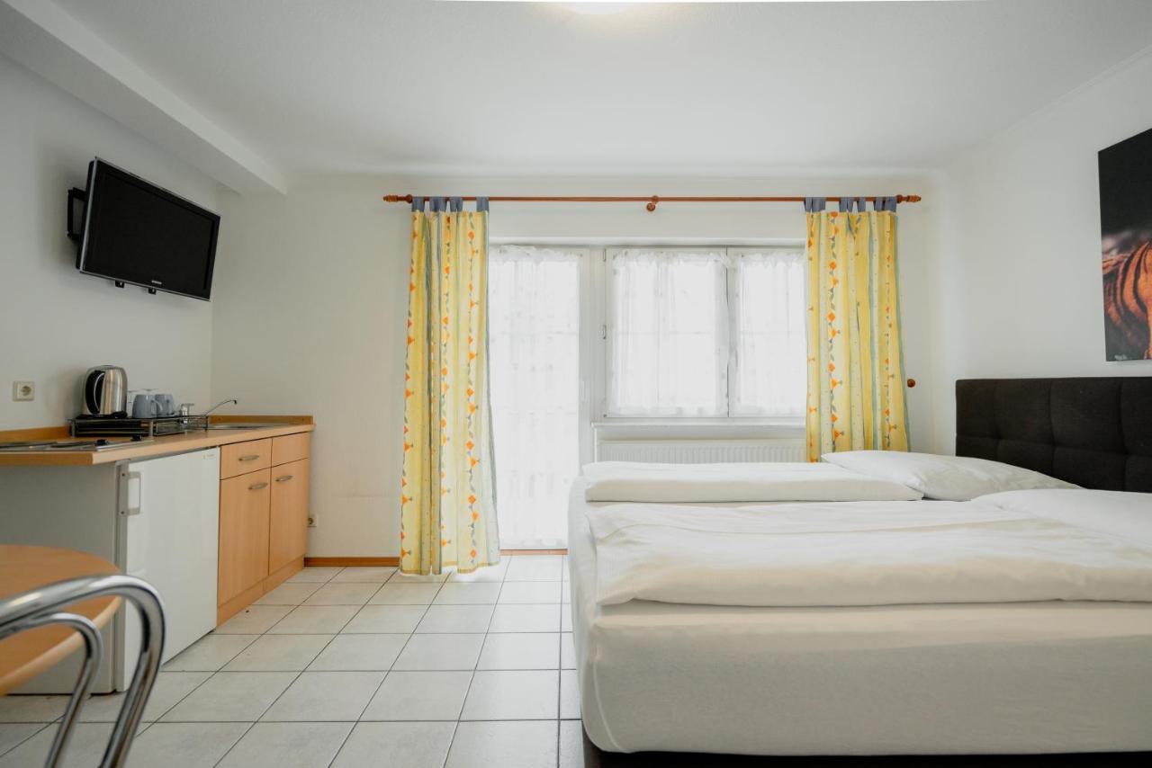 Park Hotel & Gaestehaus Rust Dış mekan fotoğraf