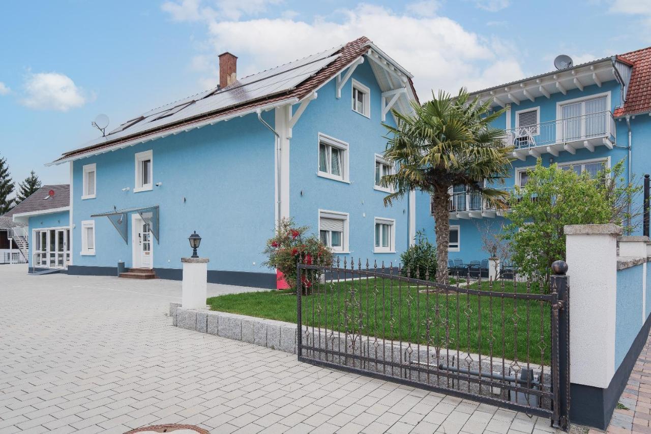 Park Hotel & Gaestehaus Rust Dış mekan fotoğraf