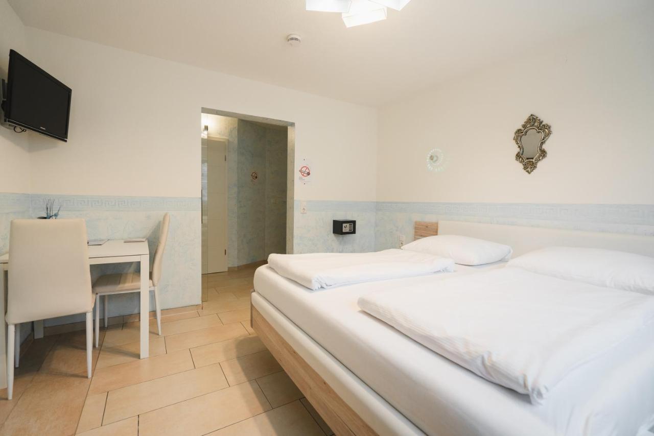 Park Hotel & Gaestehaus Rust Dış mekan fotoğraf
