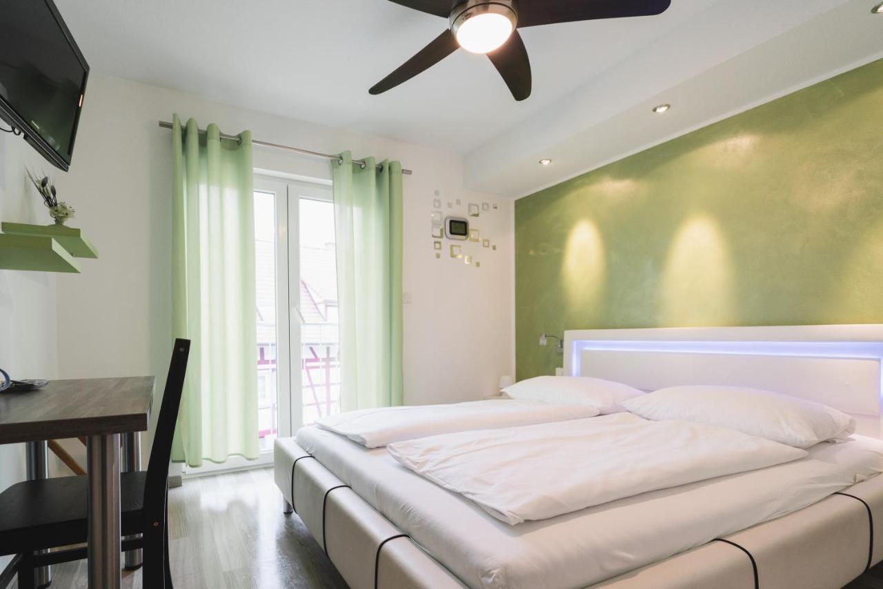 Park Hotel & Gaestehaus Rust Dış mekan fotoğraf