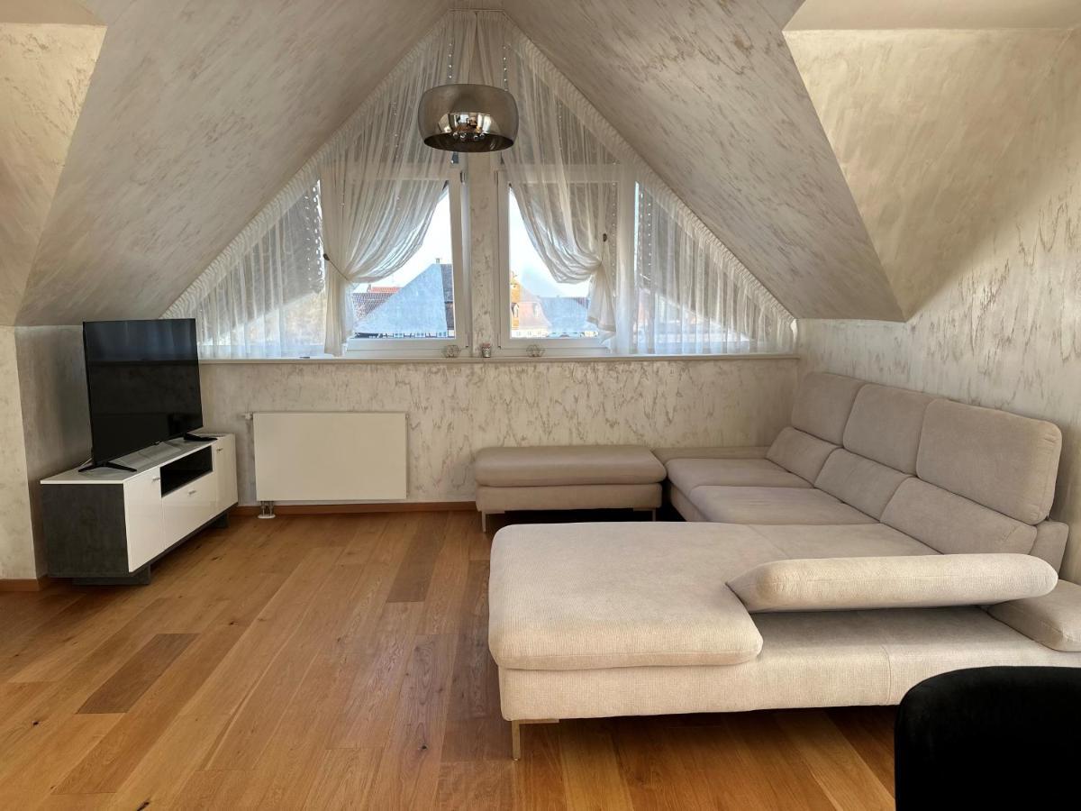 Park Hotel & Gaestehaus Rust Dış mekan fotoğraf