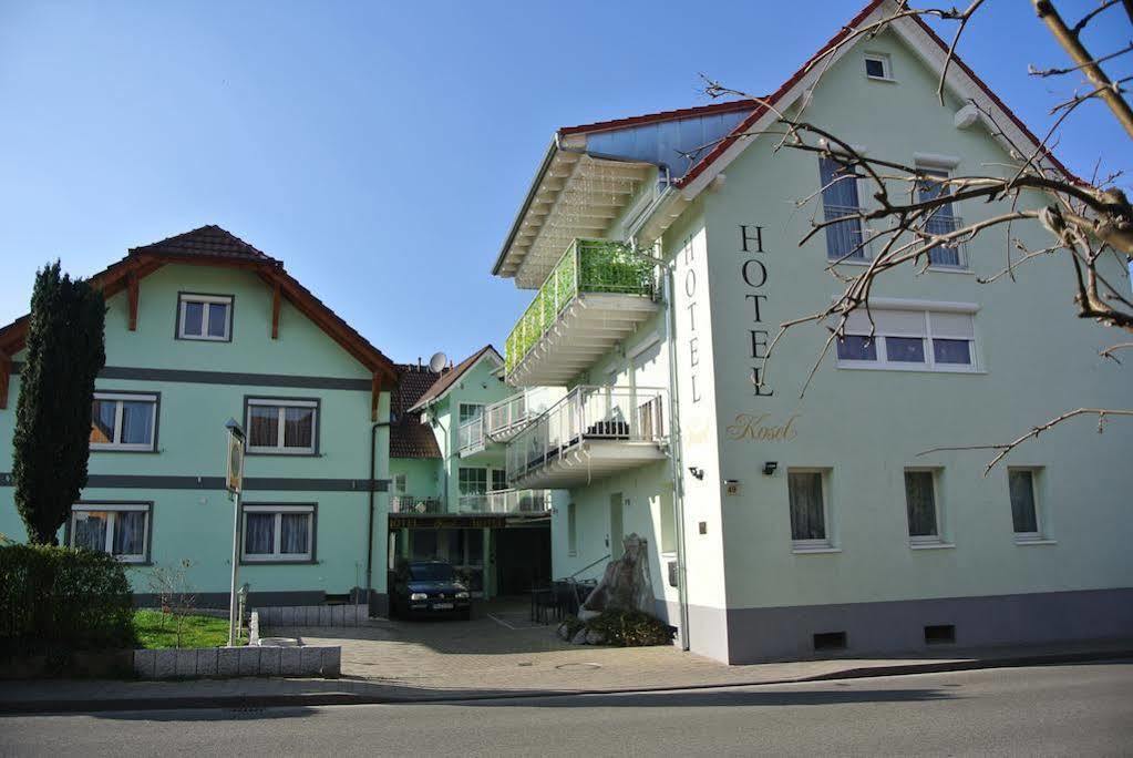 Park Hotel & Gaestehaus Rust Dış mekan fotoğraf